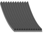 FEBI Curea Accesorii Caneluri (12pk1840) Iveco Stralis I Stralis Ii Trakker I Trakker Ii F3be0681a-f3hfe611d 02.02- IVECO (FE29119)