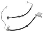 FEBI Furtun/Conducta de Frana Flexibil Spate Dreapta (lungime 346mm M10x1/M10x1) Land Rover Defender Discovery V Range Rover (FE172683)