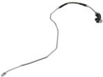 FEBI Furtun/Conducta de Frana Flexibil Spate Stanga (lungime 150mm M10x1) Audi A3 Tt Seat Leon Skoda Octavia I Vw Bora Bora (FE171041)