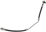 FEBI Furtun/Conducta de Frana Flexibil Spate Stanga (lungime 165/285mm M10x1) Bmw X5 (e53) 3.0-4.8 01.00-12.06 BMW X5 (FE171973)