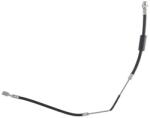 FEBI Furtun/Conducta de Frana Flexibil Spate Dreapta (lungime 272/322mm/272mm M10x1) Land Rover Range Rover Iii 4.4d/5.0 (FE174546)