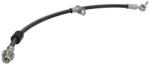FEBI Furtun/Conducta de Frana Fata Dreapta /0980 (lungime 484mm M10x1) Great Wall Ora 03 Electric 01.24- GREAT WALL ORA (FE1003642)