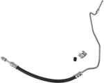 FEBI Furtun/Conducta de Frana Flexibil Spate Dreapta (lungime 297mm M10x1) Ds Ds 3 Citroen C3 Ii C3 Iii C4 Cactus DS3 (FE175007)