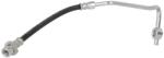 FEBI Furtun/Conducta de Frana Spate Dreapta (lungime 218mm M10x1) Great Wall Ora 03 Electric 01.24- GREAT WALL ORA (FE1003722)