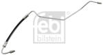 FEBI Furtun/Conducta de Frana Flexibil Spate Stanga (lungime 196mm M10x1/M10x1) Renault Clio Iii Modus 1.2-2.0 09.04-12.14 (FE181317)
