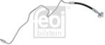 FEBI Furtun/Conducta de Frana Flexibil Spate Stanga (lungime 188mm) Seat Cordoba Ibiza Iii Skoda Fabia I Fabia I Praktik (FE186215)
