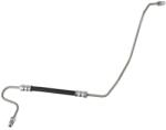 FEBI Furtun/Conducta de Frana Flexibil Spate Stanga (lungime 150mm) Citroen C3 Picasso Peugeot 207 1.4-1.6d 02.06 (FE175225)