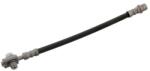 FEBI Furtun/Conducta de Frana Flexibil Spate Dreapta/Stanga (lungime 265mm M10x1) Audi A4 B6 A4 B7 Seat Exeo Exeo St 1.6-4.2 (FE23160)
