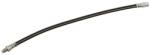 FEBI Furtun/Conducta de Frana Flexibil Fata/Spate Dreapta/Stanga (lungime 451mm M10x1/M10x1) Mercedes /8 (w114) /8 (w115 (FE05595)