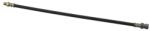 FEBI Furtun/Conducta de Frana Flexibil Spate Dreapta/Stanga (lungime 455mm M10x1) Mercedes G (w460) G (w461) 2.0-3.0d (FE21927)