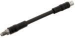 FEBI Furtun/Conducta de Frana Flexibil Spate Dreapta/Stanga (lungime 218mm Diametru 10mm M10x1/M10x1) Audi A8 D3 2.8-4.2d (FE28608)