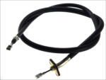 ADRIAUTO Cablu Frana de Mana Spate Stanga (1680mm/1680mm) Mercedes Sprinter 2-t (b901 B902) Sprinter 4-t (b904) Vario (b667 B670 (AD27.0284)