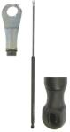 KROSNO Amortizor Spatiu de Incarcare Bagaje, Portbagaj L-750mm/460mm Cursa: 290mm Mercedes Tourismo (o 350) Travego (o 580 (KR31475)