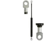 BPART Amortizor Spatiu de Incarcare Bagaje, Portbagaj 200n L-350mm/175mm Cursa: 133mm Mercedes Travego O580 (BG0804021)