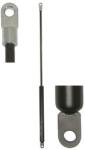 KROSNO Amortizor Capota Motor 260n L-580mm/390mm Cursa: 190mm Man F2000 F90 M 2000 L M 2000 M Mercedes Travego (o 580) 07.86 (KR24731)
