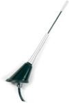 KUFIETA Antena Radio, Emisie, Receptie (aluminiu Lungime 165 Mm Lungime Cablu 4500 Mm Posibilitate de Inclinare: 80 de Grade (AS07/AL)