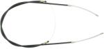 ADRIAUTO Cablu Frana de Mana Spate Dreapta/Stanga (2765mm/980mm/980mm) Iveco Daily Ii 2.5d/2.8d 01.89-05.99 (AD11.0222.2)