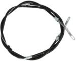 ADRIAUTO Cablu Frana de Mana Fata Dreapta/Stanga (2883mm/1082mm/1082mm) Iveco Daily Ii 2.5d/2.8d 01.89-05.99 (AD11.0235.1)