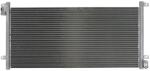 AVA COOLING Radiator Aer Conditionat Clima, Condensator Iveco Daily Iii 2.8d 05.99-07.07 (IVA5044AVA)
