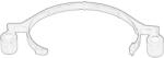 Iveco Arc Tensionare, Levier Shimbare Viteze (Stift de Siguranta Elastic) Iveco Daily Iii Daily Iv Daily V Daily Vi 2.3d-3.0d (500317511)