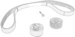 Iveco Set Curea de Distributie (curea + Pinion) Iveco Daily Iii Daily Iv Daily V Daily Vi Fiat Ducato Peugeot Boxer (500055844)