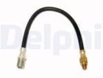 DELPHI Furtun Frana Spate Dreapta/Stanga (lungime 356mm, M16x1/M10x1x1) Iveco Daily I Daily Ii Alfa Romeo Ar 8 2.4d/2.5d/2.8d (LH0145)