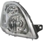 TYC Far Dreapta (h1/H7/W21, Electric, cu Motor) Iveco Daily V 09.11-02.14 (TYC20-14603-05-2)