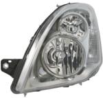 TYC Far Stanga (h1/H7/W21, Electric, cu Motor) Iveco Daily V 09.11-02.14 (TYC20-14604-05-2)