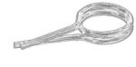 Iveco Arc Tensionare, Levier Shimbare Viteze Iveco Daily Iii 2.3d/2.8d/3.0d 05.99-07.07 (500334109)