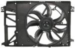 ACKOJA Ventilator, Radiator (cu Carcasa) Lexus Es Toyota Camry Rav 4 V 2.5/2.5h/3.5 08.17 (A70-01-0011)