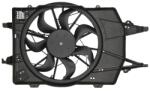 AVA COOLING Ventilator, Radiator (cu Carcasa) Ford Focus I 1.4-2.0 08.98-03.05 (FD7577AVA)