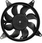 AVA COOLING Ventilator, Radiator (cu Carcasa) Fiat Panda 1.1 02.95-07.04 (FT7544AVA)