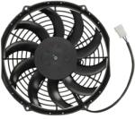 SPAL Ventilator racire radiator (diametru: 255mm, Eficienta: 21, 5m3/Min. , Aspiratie) (VA11-BP12/C-57A)