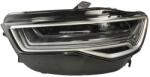 HELLA Far Stanga (led, Electric, fara Motoras) Audi A6 C7 04.15-02.18 (1EX012976-111)