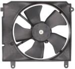 KOREA Ventilator racire radiator (cu Carcasa) Daewoo Lanos 1.3/1.5/1.6 02.97 (R90031)