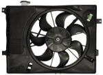 KOREA Ventilator, Radiator (cu Carcasa) Hyundai Elantra V I30 Kia Cee'd Cerato Iii Pro Cee'd 1.4-2.0 09.10 (U90027OEM)