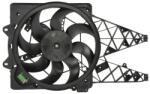 DENSO Ventilator, Radiator (cu Carcasa) Fiat Doblo Doblo Cargo 1.3d-2.0d 01.10 (DER09101)
