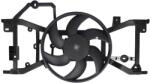 NISSENS Ventilator racire radiator (cu Carcasa) Dacia Dokker Duster Lodgy Logan Ii Logan Mcv Ii Sandero Ii Lada Xray Renault (NIS850123)