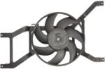 DENSO Ventilator, Radiator (cu Carcasa) Dacia Logan Logan Express Logan Mcv Sandero Renault Logan Express Logan I (DER37002)