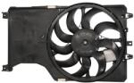 DENSO Ventilator, Radiator Opel Adam Corsa E 1.0/1.3d/1.4 07.14 (DER20001)