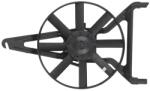 DENSO Ventilator racire radiator (cu Carcasa) Citroen Ax Saxo Peugeot 106 I 106 Ii 205 I 1.0-1.6 07.86-07.04 (DER21020)