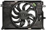 DENSO Ventilator, Radiator (cu Carcasa) Fiat 500x Jeep Renegade 1.3d/1.4/1.4lpg 07.14 (DER09073)