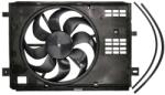NISSENS Ventilator racire radiator Stanga (cu Carcasa) Ds Ds 4 Ii Ds 7 Citroen Berlingo Berlingo Multispace C5 Aircross Fiat (NIS850007)