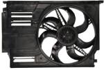 MAHLE Ventilator racire radiator (cu Carcasa) Bmw 2 (f45) 2 Gran Tourer (f46) 2 Gran Tourer Van (f46) X1 (f48) X2 (f39) Mini (CFF402000P)