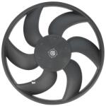 NISSENS Ventilator, Radiator Dacia Dokker Duster Lodgy Logan Ii Logan Mcv Ii Sandero Ii Renault Captur I Clio Iv Lodgy Logan I (NIS850084)