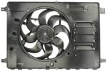 TYC Ventilator racire radiator (cu Carcasa) Volvo S60 Ii S80 Ii V60 I V70 Iii XC60 I XC70 Ii Ford Galaxy Ii Galaxy Mk Ii (TYC810-0044)