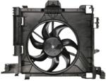 NISSENS Ventilator racire radiator (cu Carcasa) Smart Fortwo 0.8d/1.0/Electric 01.07 (NIS850009)