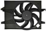 NRF Ventilator, Radiator (cu Carcasa) Ford Fiesta V Fusion 1.25-2.0 11.01-12.12 (NRF47620)