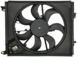 NRF Ventilator racire radiator (cu Carcasa) Renault Grand Scenic Iv Megane Iv Scenic Iv Talisman 1.2-2.0d 06.15 (NRF470134)