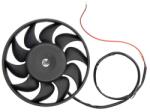 NRF Ventilator, Radiator Audi 100 C4 80 B3 80 B4 A6 C4 Cabriolet B3 Coupe B3 1.6-2.8 05.89-08.00 (NRF47071)